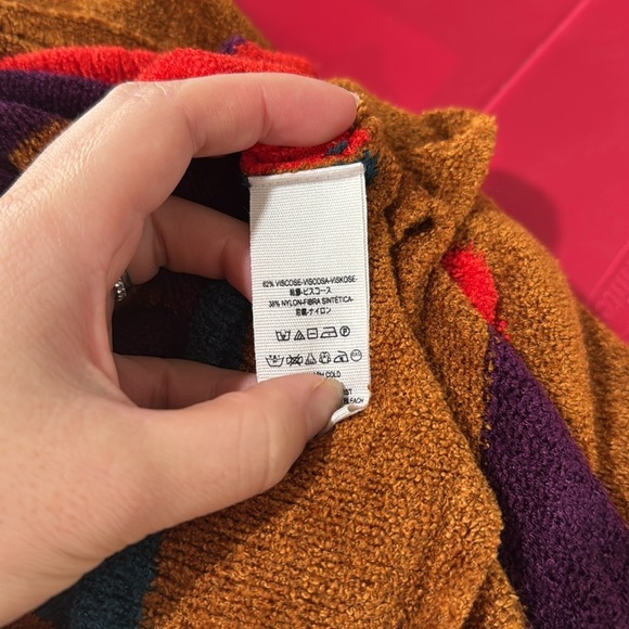 Free people all about you striped soft pullover sweater - Picture 9 of 9